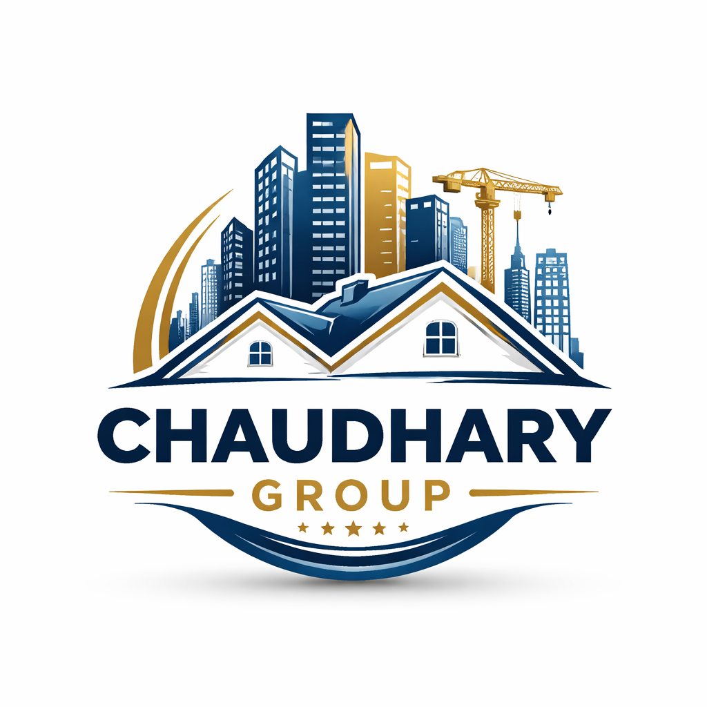 chaudhary group logo